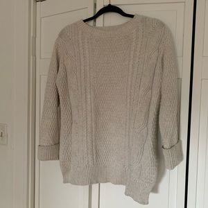 GAP knit sweater